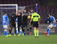 包含里程碑夜！华盛顿奇才门线救险；意甲今夜刷纪录；质疑声仍在；赛季目标并未改变的词条