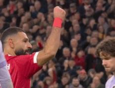 萨拉赫迎来七赛季高光表现，法国队球迷沸腾！的简单介绍