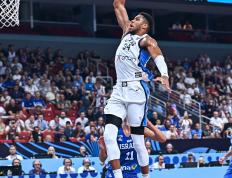  字母哥集锦季后赛 