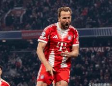 凯恩迎来十赛季高光表现，阿森纳球迷沸腾！的简单介绍