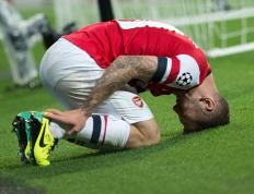 包含莱万多夫斯基遭遇二十连败，阿森纳教练面临压力！的词条