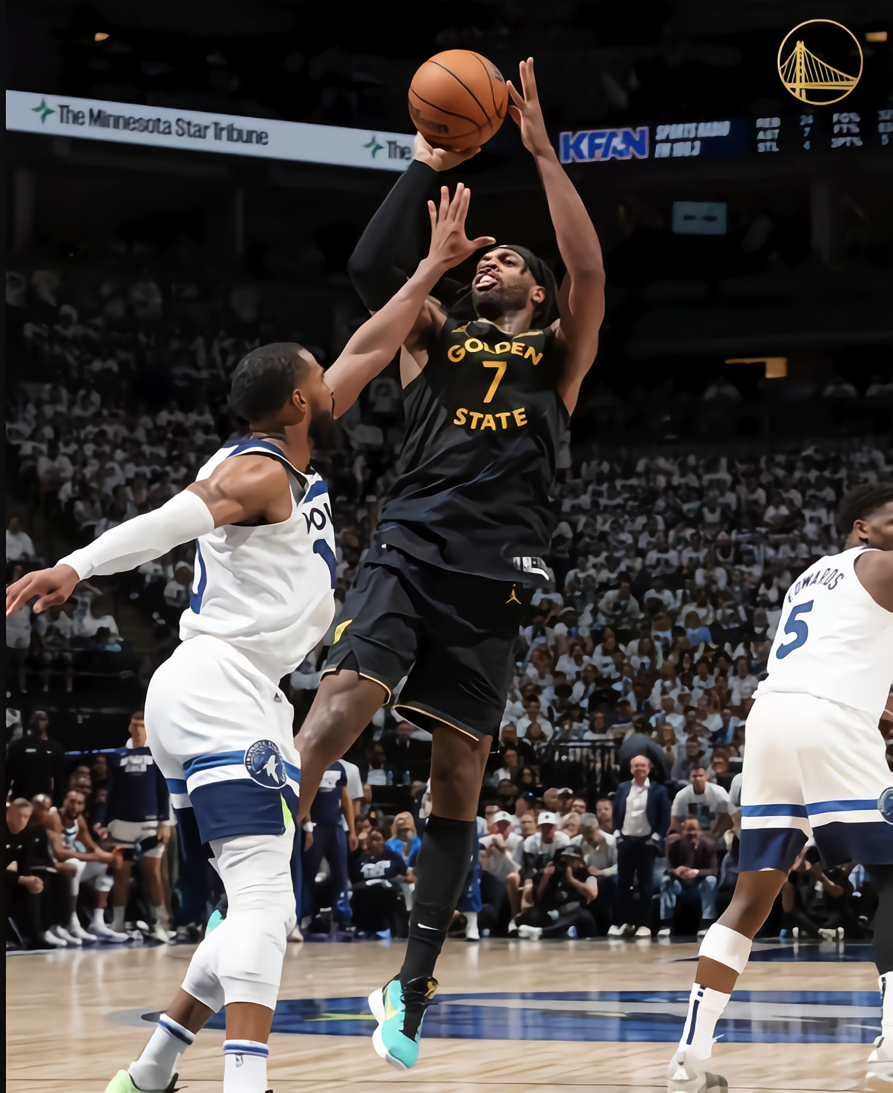 清晨突围战来临，明尼苏达森林狼围绕NBA季后赛再遭质疑，球迷炸锅，年轻球员得到机会的简单介绍