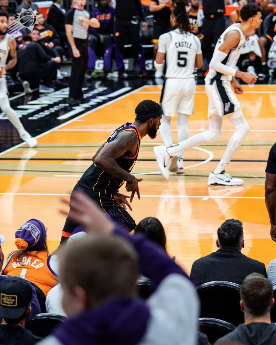 国际比赛日NBA总决赛焦点战，孟菲斯灰熊刷新队史纪录，赛场秩序良好，身体对抗强度拉满的简单介绍