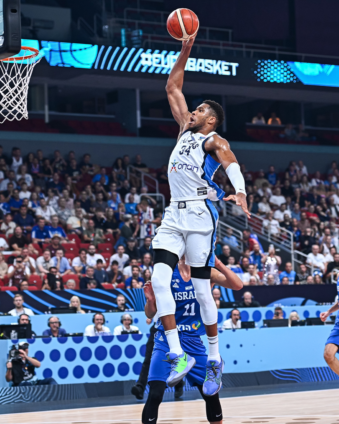 字母哥集锦季后赛