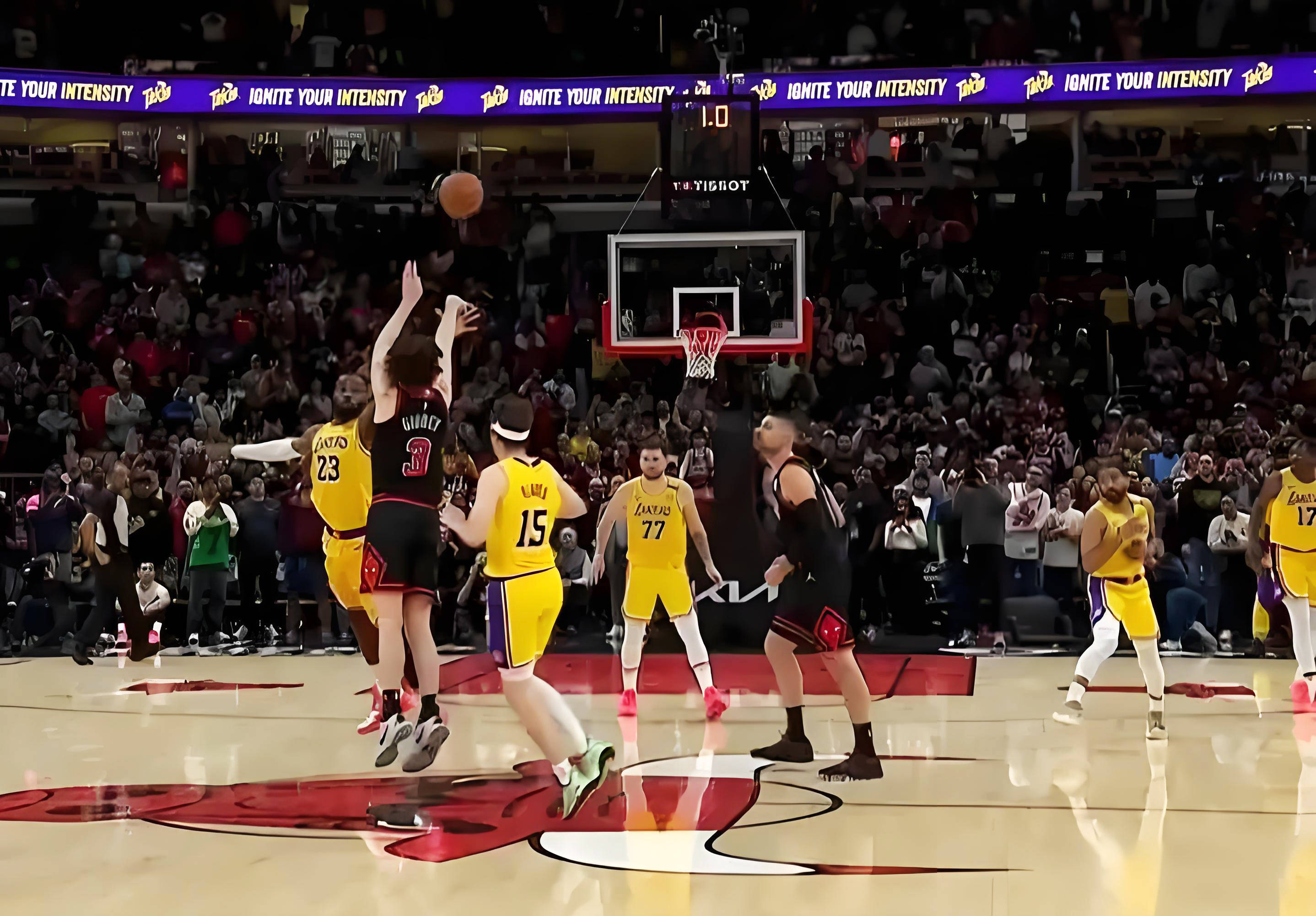 包含萨拉赫连续十五场比赛得分超过大胜，湖人挑战极限！的词条