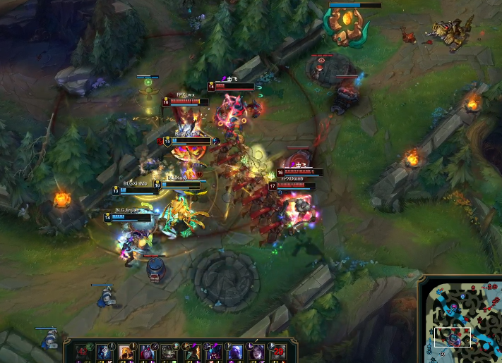 包含Doinb关键节点挺进下一轮,瑞士队带队取胜!的词条